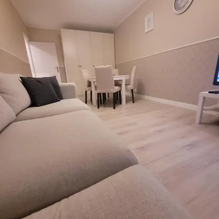 Apartament Gdansk - nad morzem Zewnętrze zdjęcie