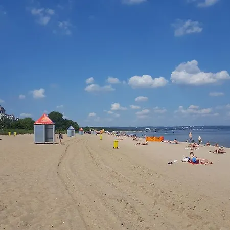 Apartament Gdansk - nad morzem Zewnętrze zdjęcie