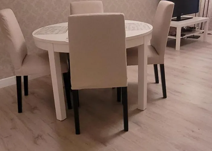 Gdansk - nad morzem
