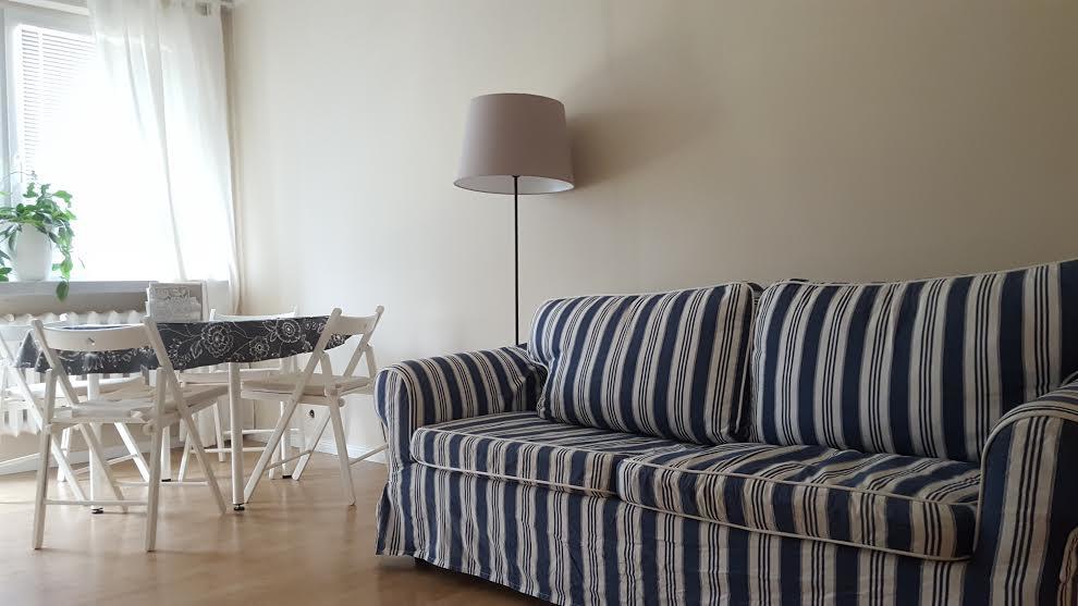 - Nad Morzem Apartament *