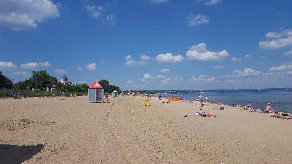 - Nad Morzem Apartament